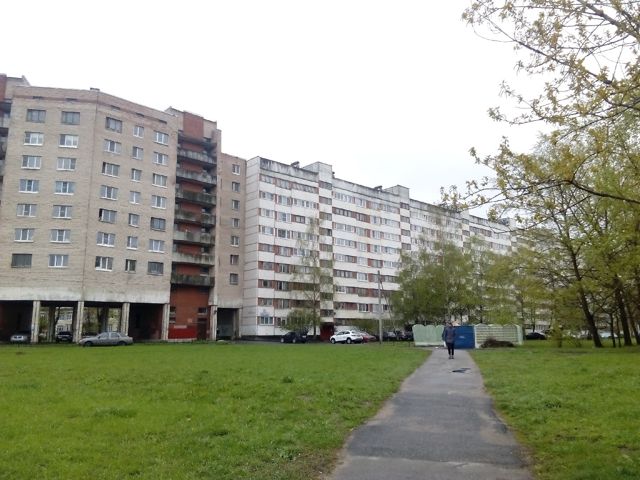 Панорама дома