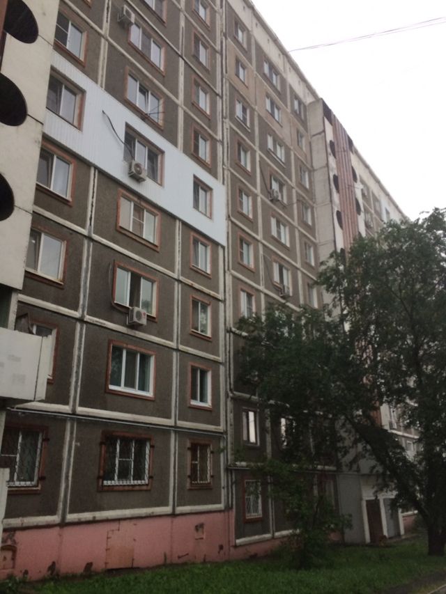 Панорама дома