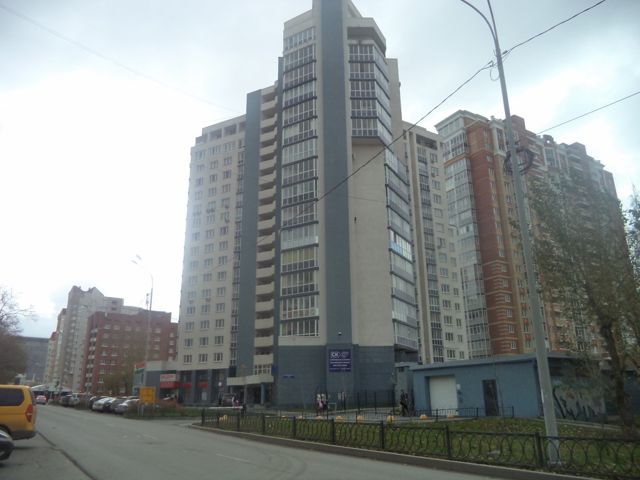 Панорама дома