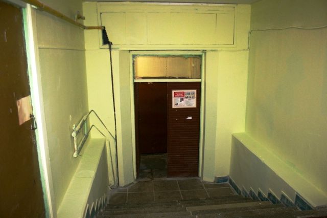 EntranceInside