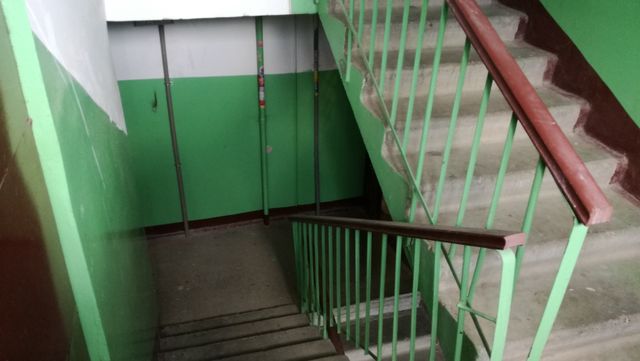 EntranceInside