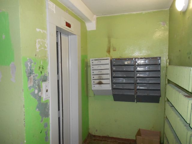 EntranceInside