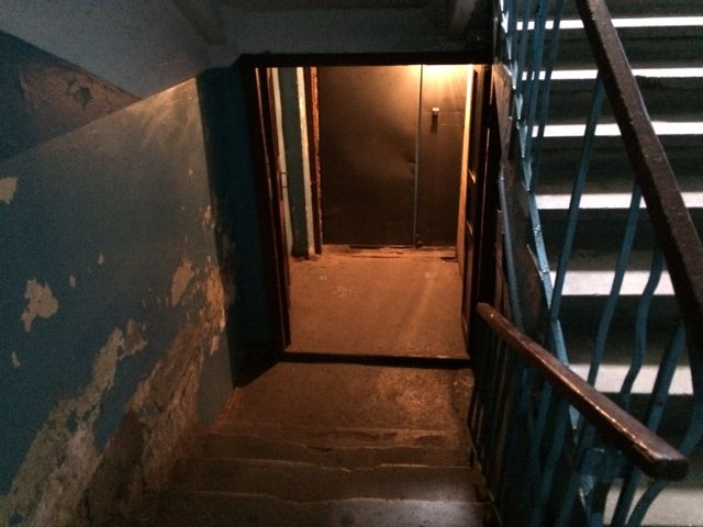 EntranceInside