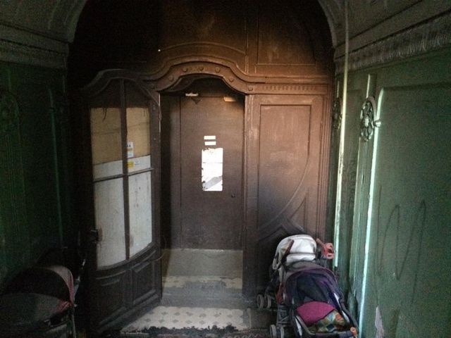 EntranceInside