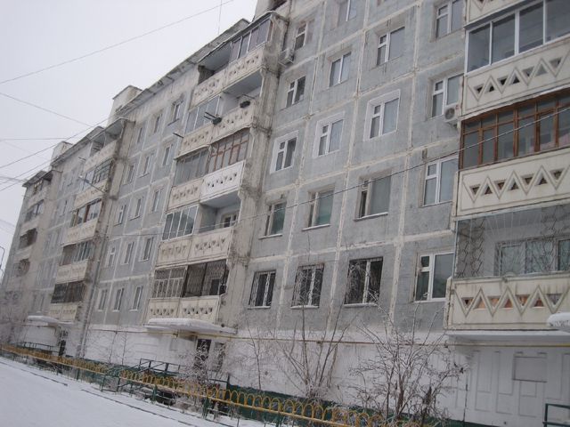 Панорама дома