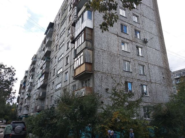 Панорама дома