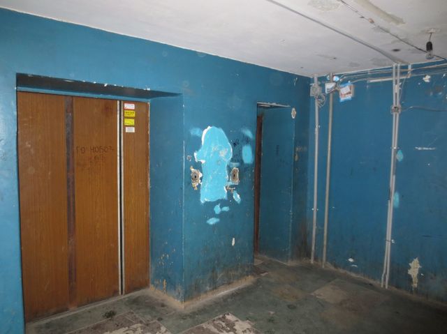 EntranceInside