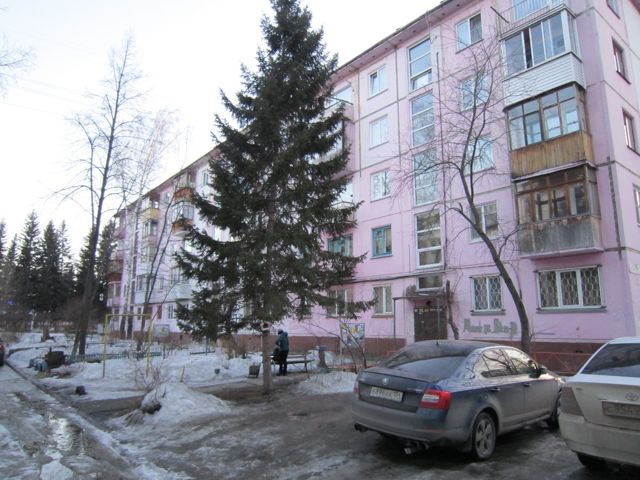 Панорама дома