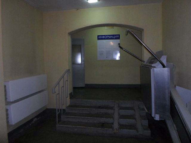 EntranceInside