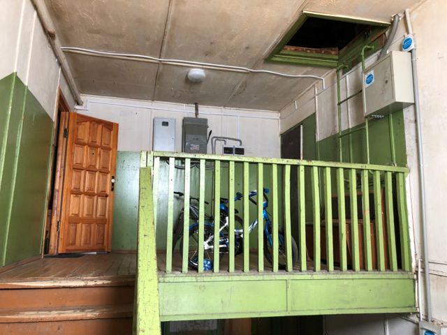 EntranceInside