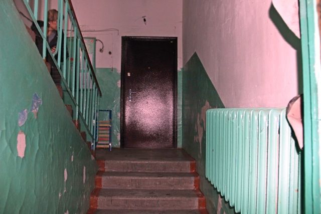 EntranceInside