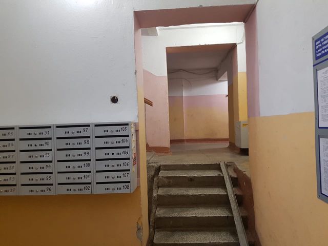 EntranceInside