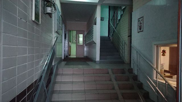 EntranceInside