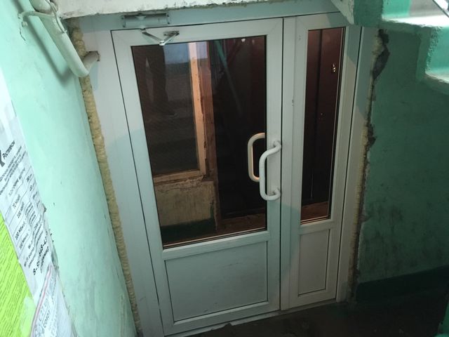 EntranceInside