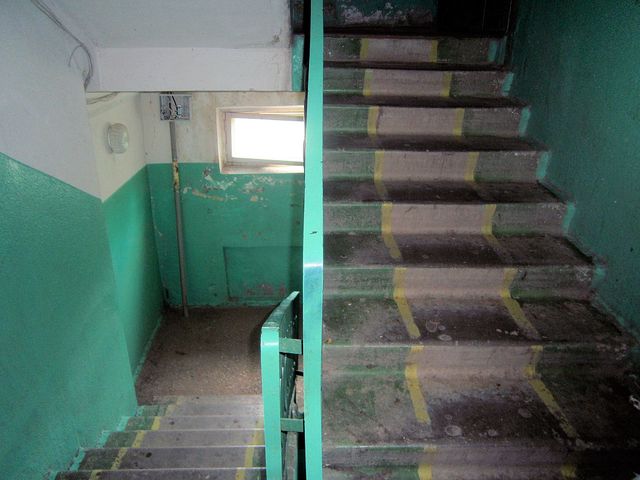 EntranceInside
