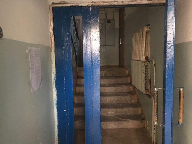 EntranceInside