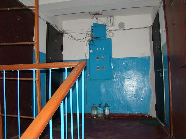 EntranceInside