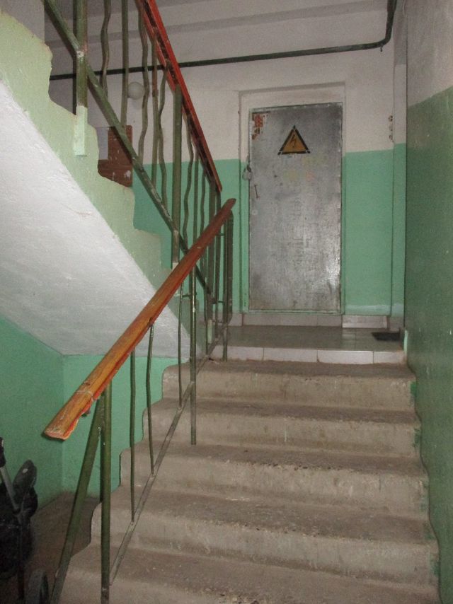 EntranceInside