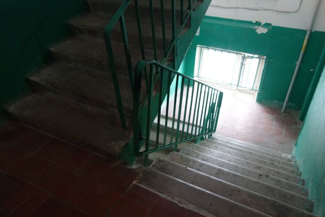 EntranceInside