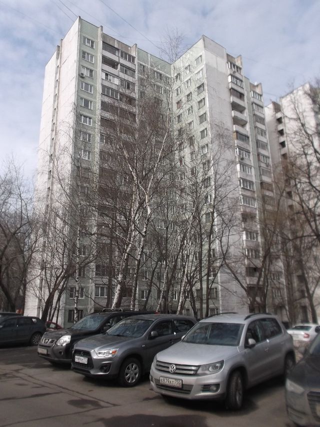 Панорама дома