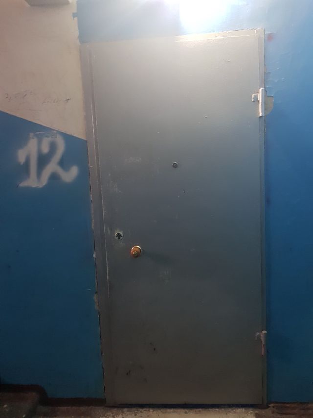 EntranceInside