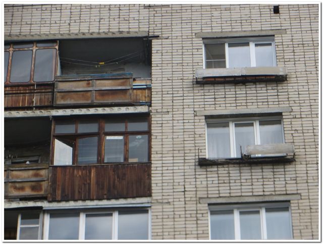 Панорама дома