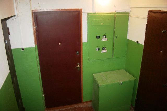 EntranceInside