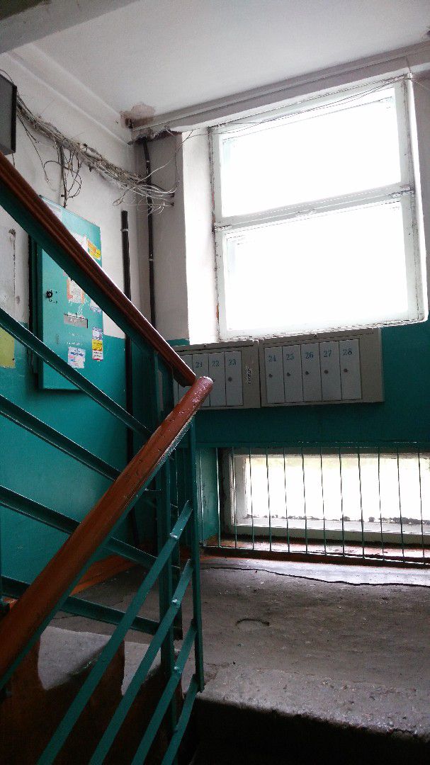 EntranceInside
