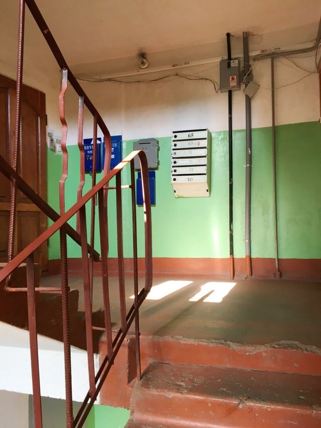 EntranceInside