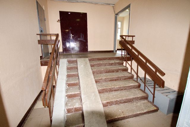 EntranceInside