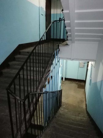 EntranceInside