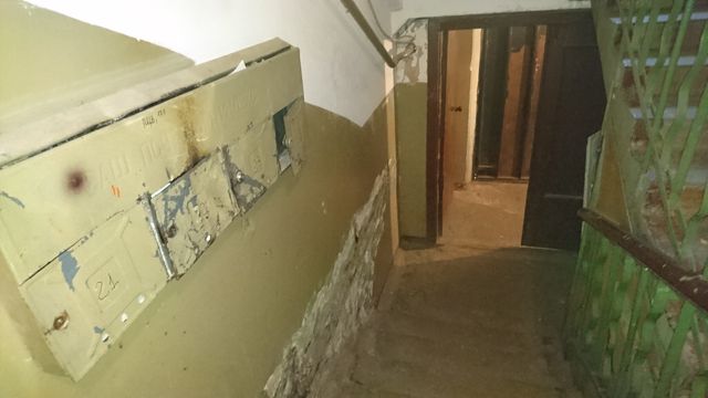 EntranceInside
