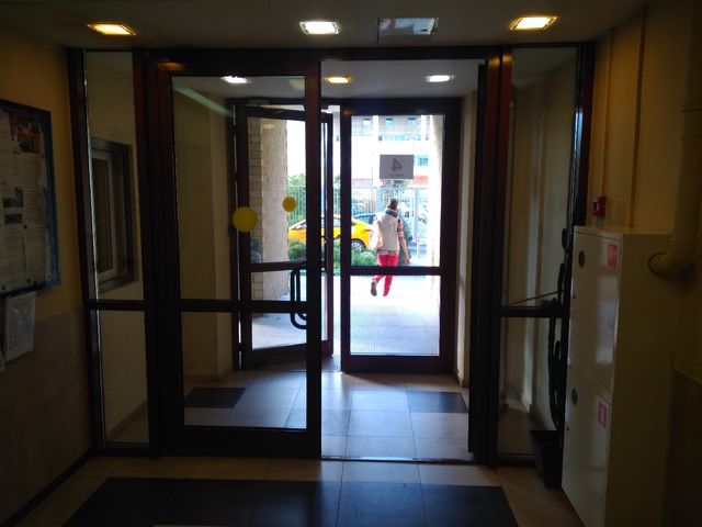 EntranceInside