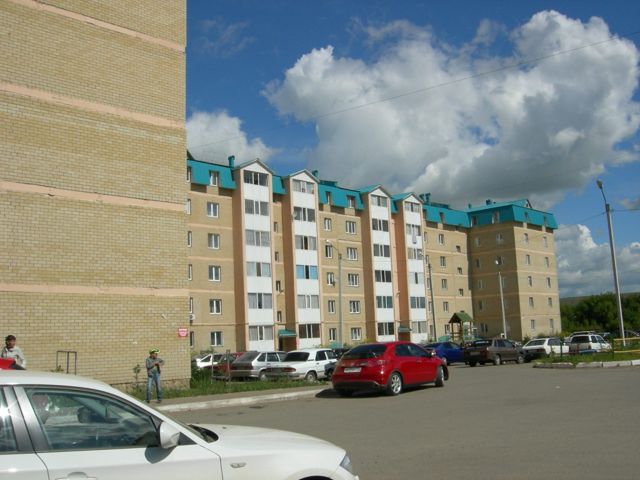 Панорама дома