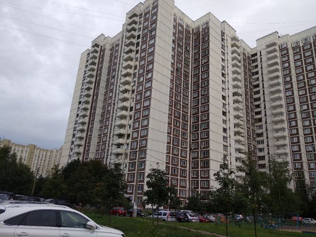 Панорама дома