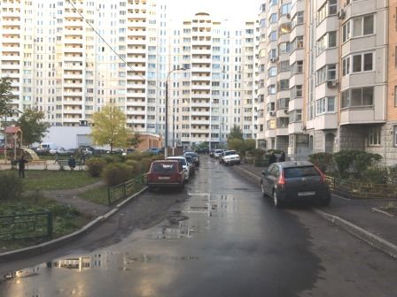 Панорама дома