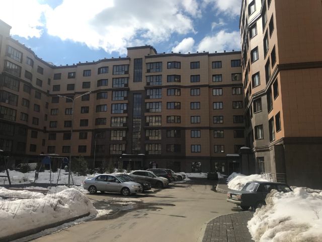 Панорама дома