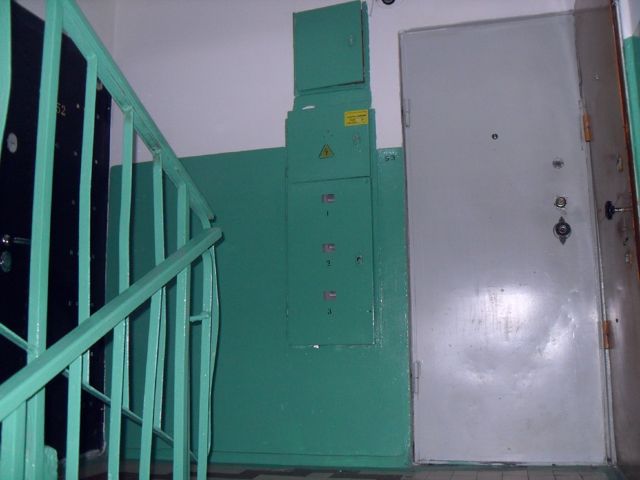 EntranceInside