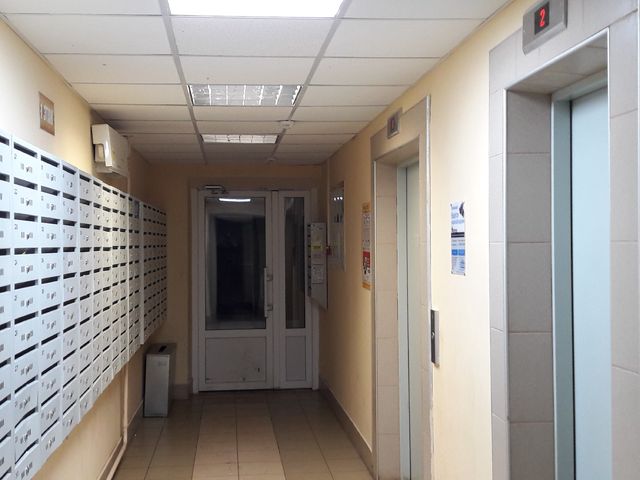EntranceInside