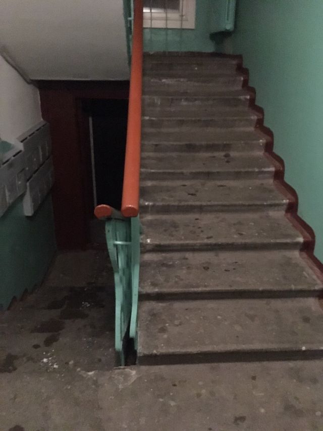 EntranceInside