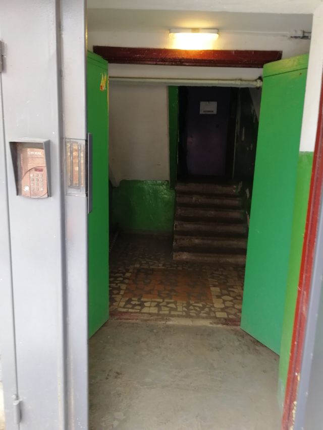 EntranceInside