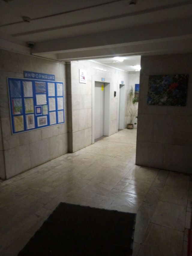 EntranceInside