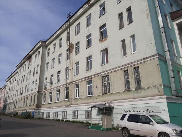 Панорама дома