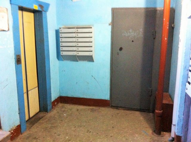 EntranceInside