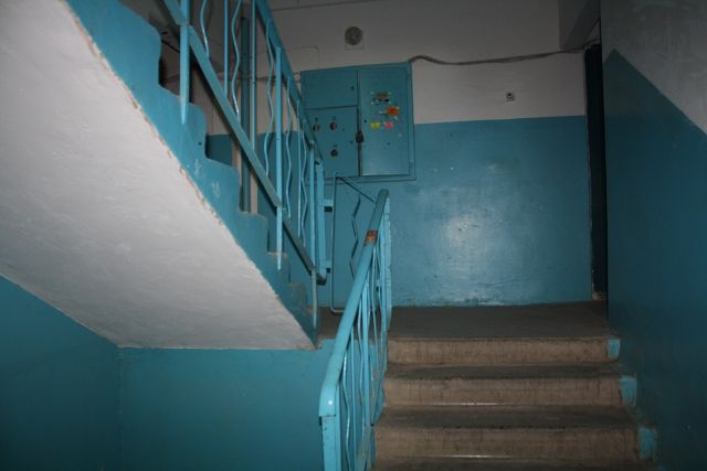 EntranceInside