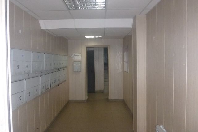 EntranceInside
