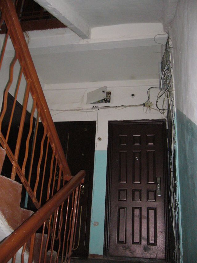 EntranceInside