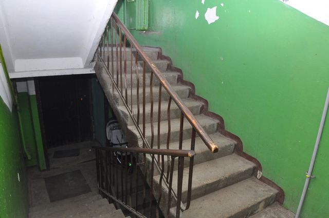 EntranceInside