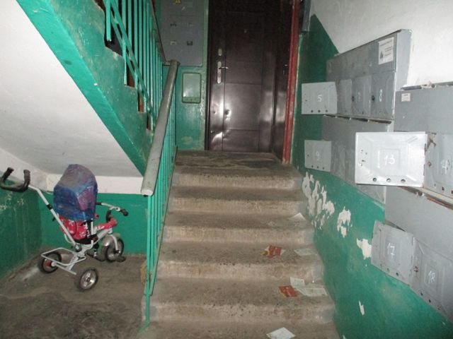 EntranceInside