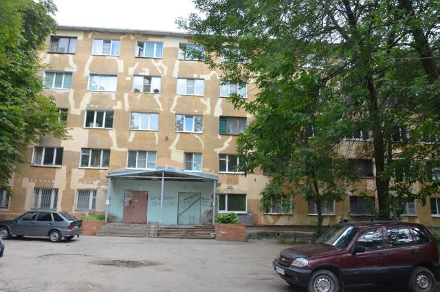 Панорама дома